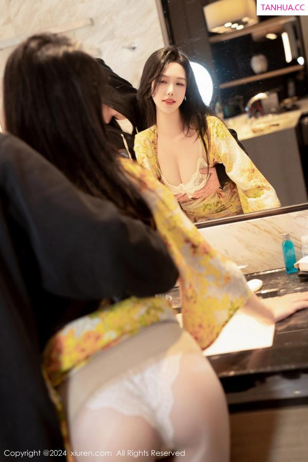 陈若依 抖娘利世 [XiuRen]高清写真图 2024.01.18 No.7981 利世 丝袜美腿第56张图片